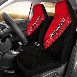 Bombers Car Seat Covers