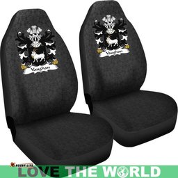 Vaughan Of Montgomershire Wales Car Seat Covers