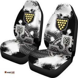 Cornwall Car Seat Covers Cornwall Celtic Cross