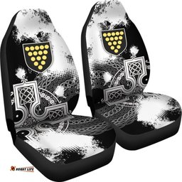 Cornwall Car Seat Covers Cornwall Celtic Cross