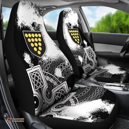 Cornwall Car Seat Covers Cornwall Celtic Cross