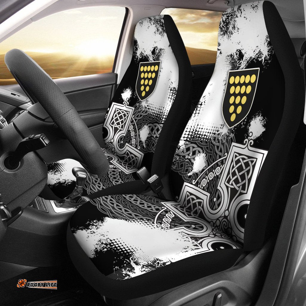 Cornwall Car Seat Covers Cornwall Celtic Cross