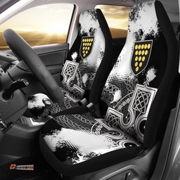 Cornwall Car Seat Covers Cornwall Celtic Cross