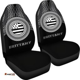 Brittany Celtic Car Seat Covers Celtic Pride