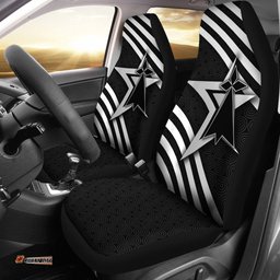 Brittany Celtic Car Seat Covers Brittany Star