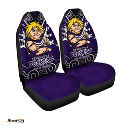 Fremantle Ripped Legacy Of The Game Car Seat Covers