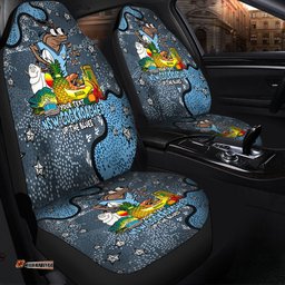 New South Wales Cockroaches Custom Australian Big Things Car Seat Covers