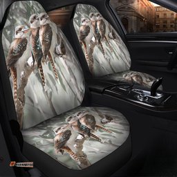 Australia Kookaburra Kookaburra Artwork Car Seat Covers