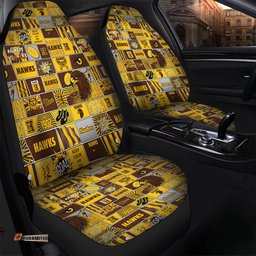 Hawthorn Legacy Of The Pride Comic Style Car Seat Covers