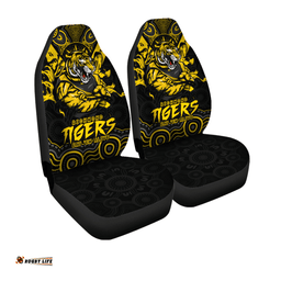 Richmond Ripped Legacy Of The Game Car Seat Covers