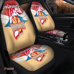 Redcliffe Dolphins Talent Win Games But Teamwork And Intelligence Win Championships With Aboriginal Style Car Seat Covers