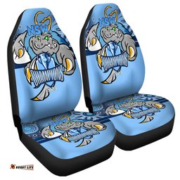 Cockroach Talent Win Games But Teamwork And Intelligence Win Championships With Aboriginal Style Car Seat Covers