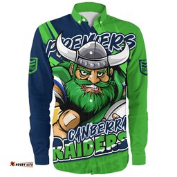 Amazing Aussie Canberra Raiders Chasing Victory 2025 Final Series Pride Long Sleeve Shirt