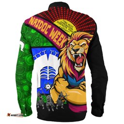 Amazing Aussie Brisbane Lions NAIDOC Week Pride Edition Long Sleeve Shirt