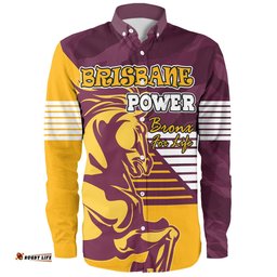 Amazing Aussie Brisbane Broncos Custom I Hate Being This Awesome But Brisbane Broncos Long Sleeve Shirt