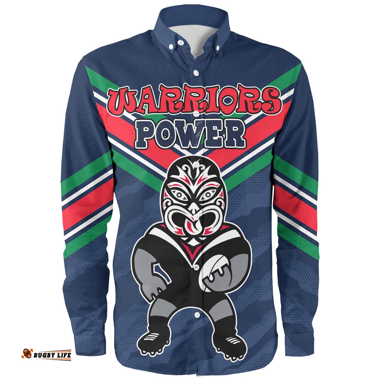 Amazing Aussie New Zealand Warriors Custom I Hate Being This Awesome But Warriors Long Sleeve Shirt