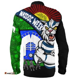 Amazing Aussie Geelong Cats NAIDOC Week Pride Edition Long Sleeve Shirt