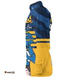 Amazing Aussie Parramatta Eels Custom I Hate Being This Awesome But Parramatta Eels Long Sleeve Shirt