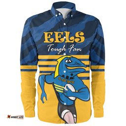 Amazing Aussie Parramatta Eels Custom I Hate Being This Awesome But Parramatta Eels Long Sleeve Shirt