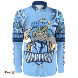 Amazing Aussie Cockroach Sport Custom Talent Win Games But Teamwork And Intelligence Win Championships With Aboriginal Style Long Sleeve Shirt