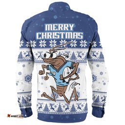 Amazing Aussie New South Wales Cockroaches Christmas Custom Special Ugly Christmas Long Sleeve Shirt