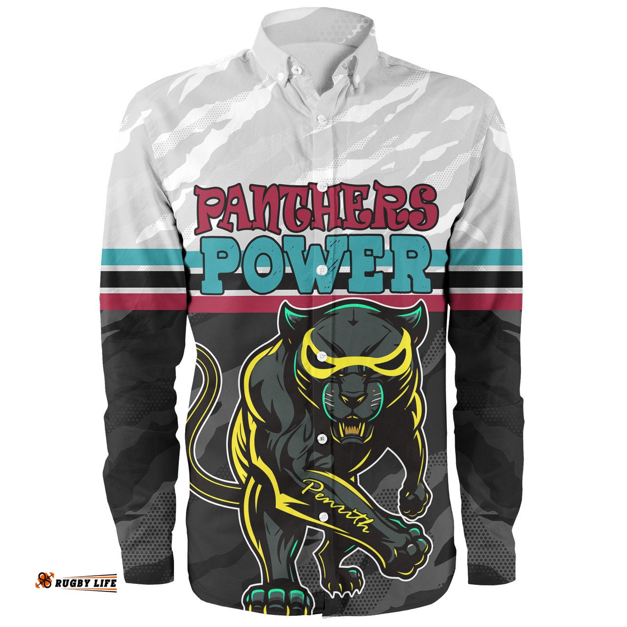 Amazing Aussie Penrith Panthers Custom I Hate Being This Awesome But Penrith Panthers Long Sleeve Shirt