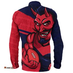 Amazing Aussie Melbourne Defend The Pride Long Sleeve Shirt