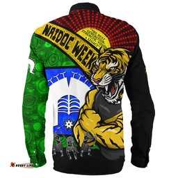 Amazing Aussie Richmond NAIDOC Week Pride Edition Long Sleeve Shirt