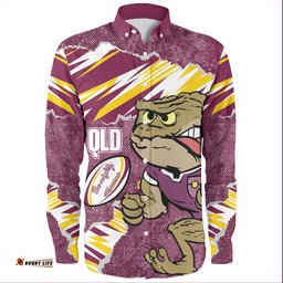 Amazing Aussie Cane Toads Sport Theme Song Long Sleeve Shirt