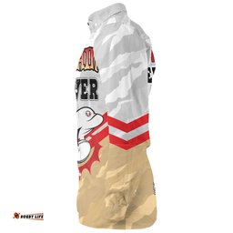 Amazing Aussie Redcliffe Dolphins Custom Redcliffe Dolphins Supporter Long Sleeve Shirt