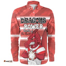 Amazing Aussie St. George Illawarra Dragons Custom I Hate Being This Awesome But St. George Illawarra Dragons Long Sleeve Shirt