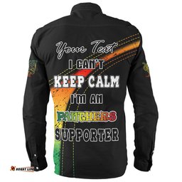 Amazing Aussie Penrith Panthers Custom Team Of Us Die Hard Fan Supporters Long Sleeve Shirt