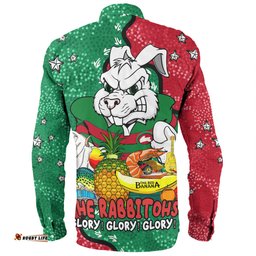 Amazing Aussie South Sydney Rabbitohs Australian Big Things Long Sleeve Shirt