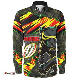Amazing Aussie Penrith Panthers Theme Song Long Sleeve Shirt