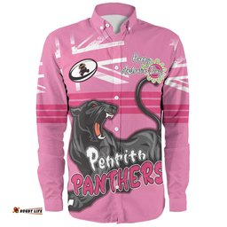 Amazing Aussie Penrith Panthers Happy Australia Day We Are One And Free V2 Long Sleeve Shirt