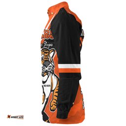 Amazing Aussie Wests Tigers Custom I Hate Being This Awesome But Wests Tigers Long Sleeve Shirt