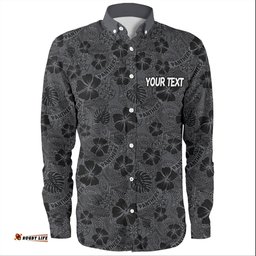 Amazing Aussie Penrith Panthers Scream With Tropical Patterns Long Sleeve Shirt