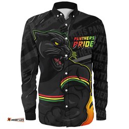 Amazing Aussie Penrith Panthers Defend The Pride Long Sleeve Shirt
