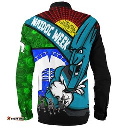 Amazing Aussie Port Adelaide NAIDOC Week Pride Edition Long Sleeve Shirt