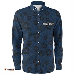 Amazing Aussie Sydney Roosters Scream With Tropical Patterns Long Sleeve Shirt