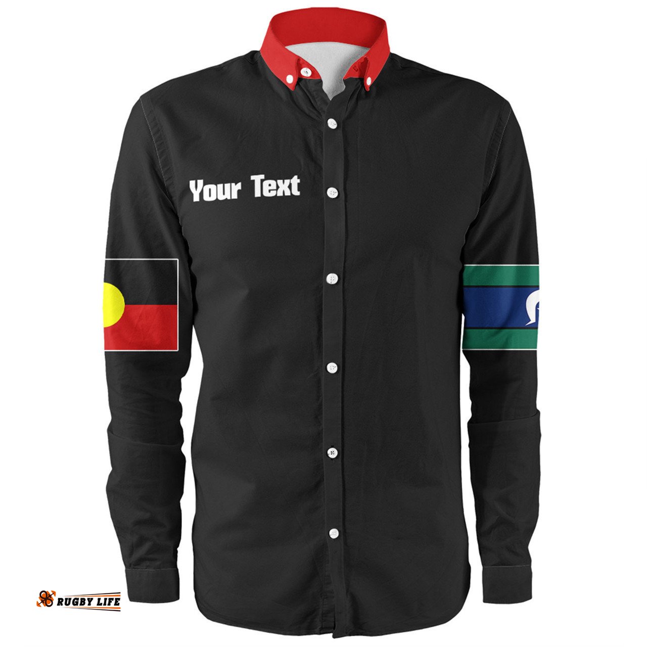 Australia Sport Darts Custom Long Sleeve Button Shirt - Darts Sport Custom I Just Need Darts Long Sleeve Button Shirt