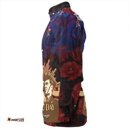 New Zealand Warriors Anzac Day Custom Long Sleeve Button Shirts - Soldier Maori Patterns Long Sleeve Button Shirts