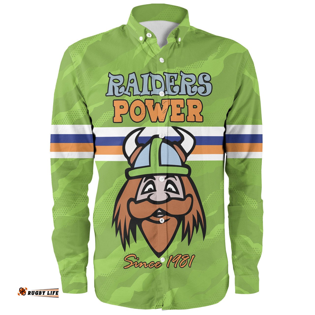 Canberra Raiders Custom Long Sleeve Button Shirt - I Hate Being This Awesome But Canberra Raiders Long Sleeve Button Shirt