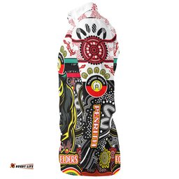 Penrith Panthers Naidoc Week Custom Long Sleeve Button Shirt - For Our Elders Home Jersey Shirt