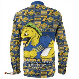 Parramatta Eels Long Sleeve Button Shirt Champion���������������������������������������������������������������������������������������������������������������������������������������������������������������������������������������������������������������������������������������������������s Pride Comic Style