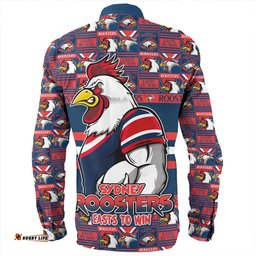 Sydney Roosters Long Sleeve Button Shirt Champion���������������������������������������������������������������������������������������������������������������������������������������������������������������������������������������������������������������������������������������������������s Pride Comic Style