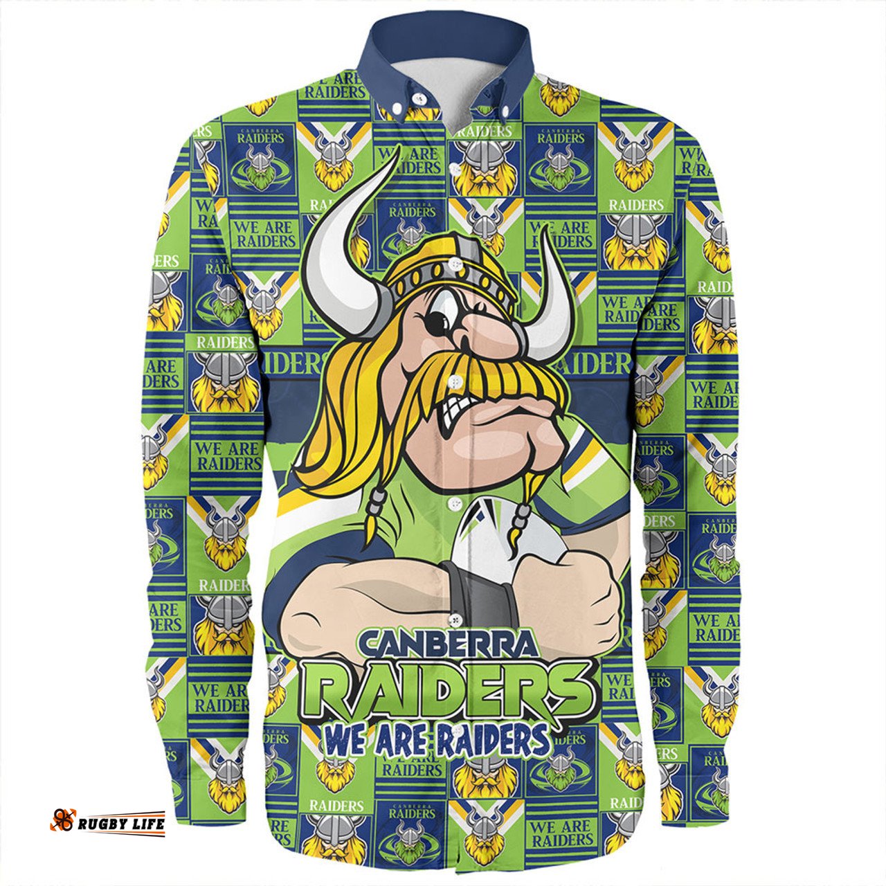 Canberra Raiders Long Sleeve Button Shirt Champion���������������������������������������������������������������������������������������������������������������������������������������������������������������������������������������������������������������������������������������������������s Pride Comic Style