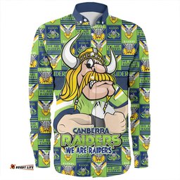 Canberra Raiders Long Sleeve Button Shirt Champion���������������������������������������������������������������������������������������������������������������������������������������������������������������������������������������������������������������������������������������������������s Pride Comic Style