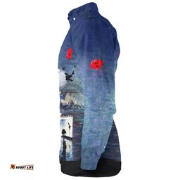 Amazing Aussie Australia Anzac Day At The Going Down Of The Sun Shirt Long Sleeve Shirt