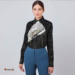 Anzac Day We Will Never Forget Long Sleeve Button Shirt